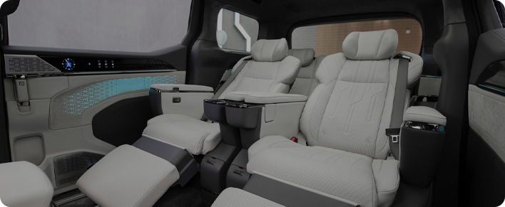 صندلی های برقی و لوازم جانبی