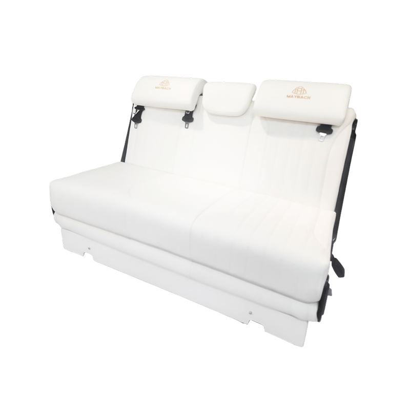 صندلی های برقی سه تایی به سبک هوانوردی برای مرسدس بنز ویتو V260/V300 (همچنین مناسب برای اسپرینتر و تویوتا هایاس)