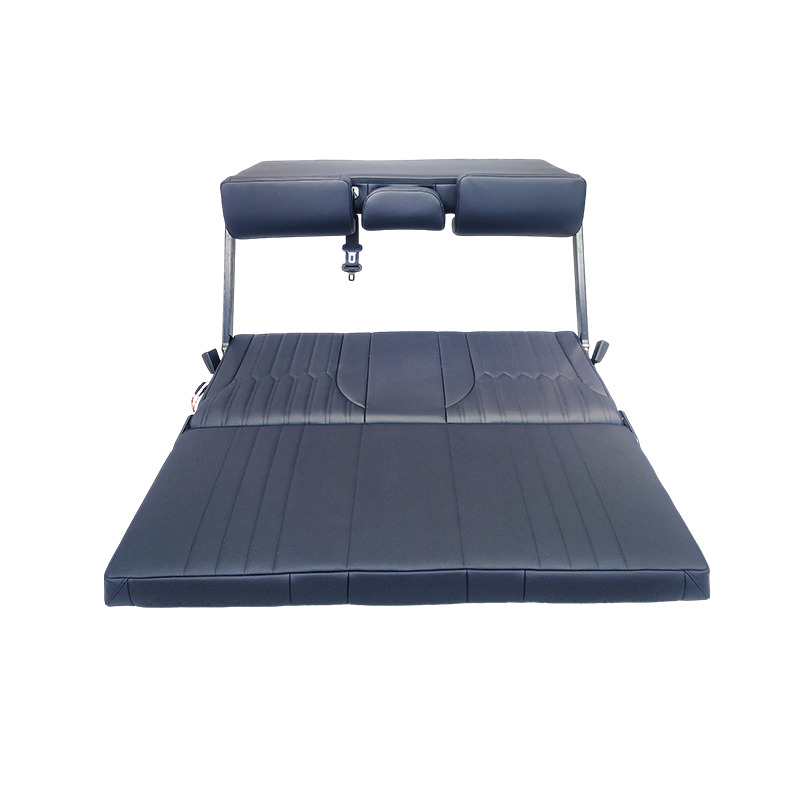 صندلی های هوانوردی برقی سه تایی (برای تویوتا سینا / گرانویا / هایلندر 789 / دنزا D9 / بیوک GL8)