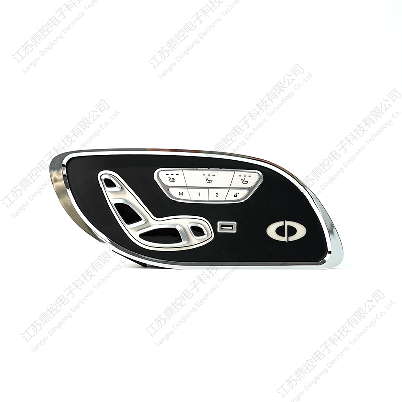 صندلی های هوانوردی برقی سه تایی (برای تویوتا سینا / گرانویا / هایلندر 789 / دنزا D9 / بیوک GL8)