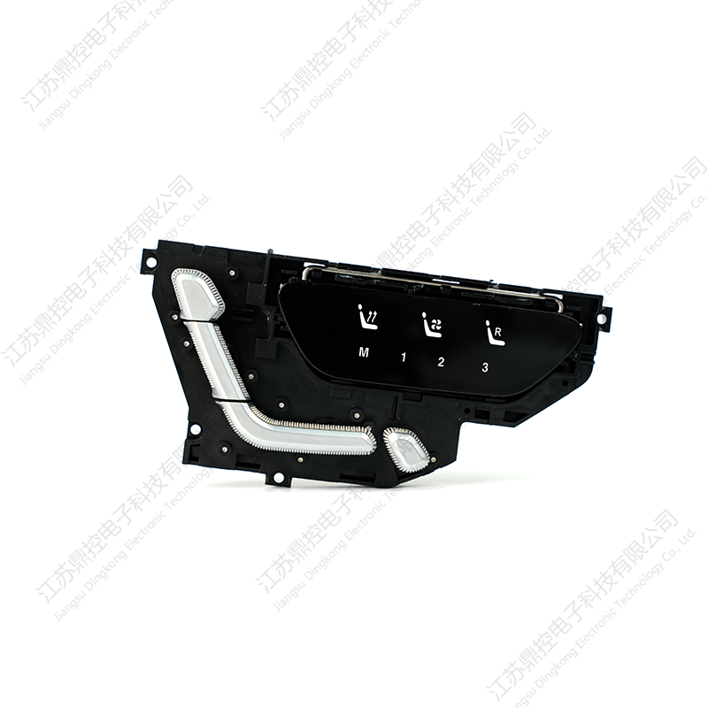 صندلی های برقی سه تایی به سبک هوانوردی برای مرسدس بنز ویتو V260/V300 (همچنین مناسب برای اسپرینتر و تویوتا هایاس)