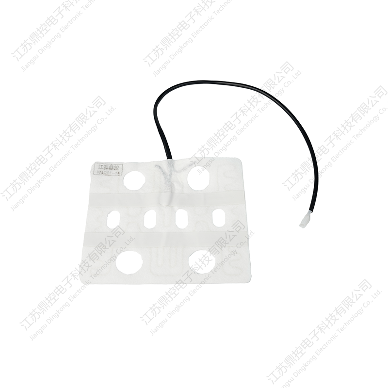 کلید چرخان شش فاز DK-38 (کارکردها را می توان سفارشی کرد)