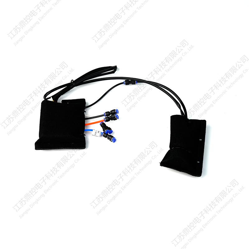 کلید چرخان شش فاز DK-38 (کارکردها را می توان سفارشی کرد)