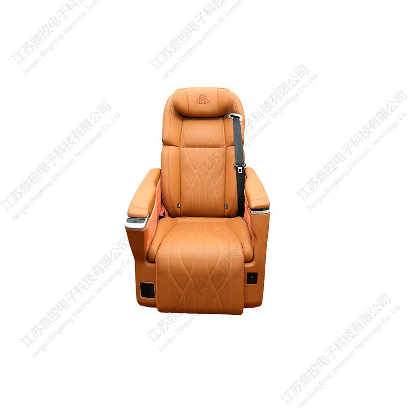 اصلاح پشتی صندلی تجاری مرسدس بنز ویتو V260 با میز کوچک تاشو (برای کلاس ویتو/V جدید)