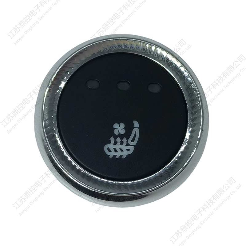 سوئیچ فشاری فیزیکی DKW-20 (عملکردها را می توان سفارشی کرد)