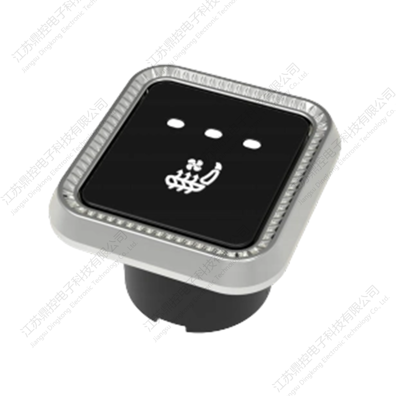 سوئیچ صندلی تهویه شده DKW-22 (کارکردها را می توان سفارشی کرد)