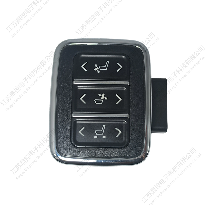 صندلی های هوانوردی برقی سه تایی (برای تویوتا سینا / گرانویا / هایلندر 789 / دنزا D9 / بیوک GL8)