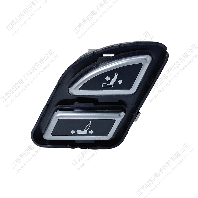 کلید چرخان شش فاز DK-38 (کارکردها را می توان سفارشی کرد)